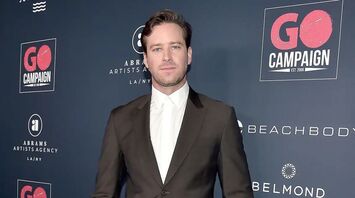 Armie Hammer