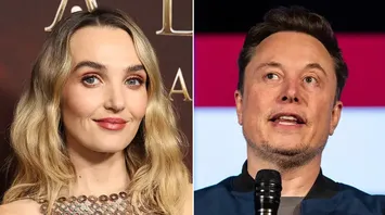 Chloe Fineman Claims Elon Musk Made Her Cry During SNL