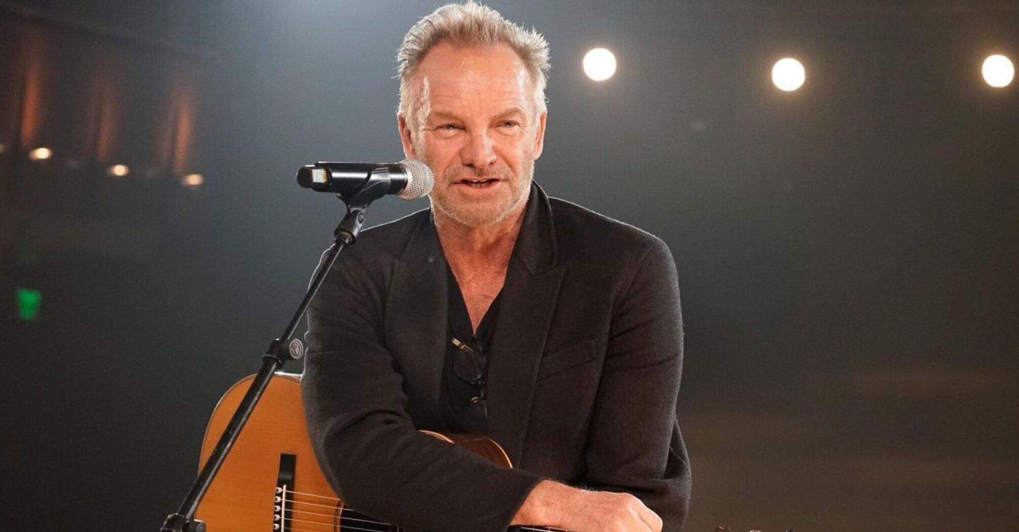 Sting Says Sean "Diddy" Combs Allegations Don't "Taint" His Song