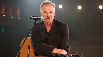 Sting Says Sean "Diddy" Combs Allegations Don't "Taint" His Song