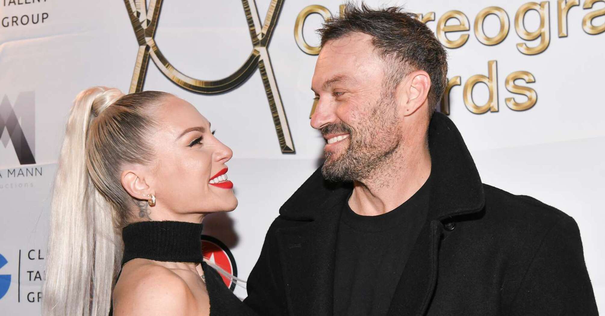 Brian Austin Green Shares Heartfelt Message to Sharna Burgess Amid Megan Fox's Pregnancy Announcement