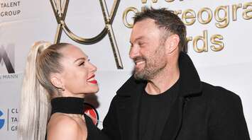 Brian Austin Green Shares Heartfelt Message to Sharna Burgess Amid Megan Fox's Pregnancy Announcement