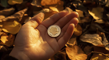 Spiritual Significance of Discovering a Nickel