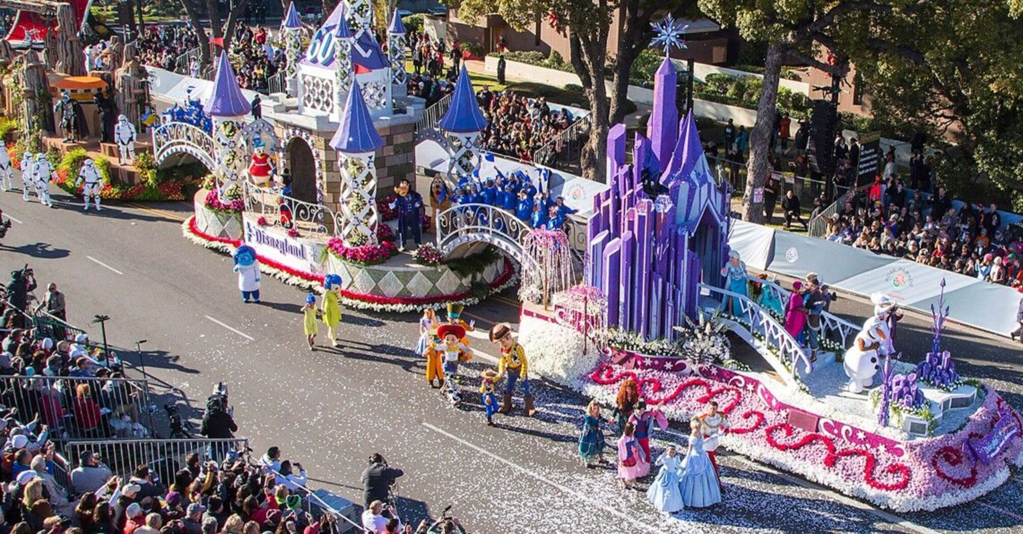 What Does a Parade Mean in Your Dream?