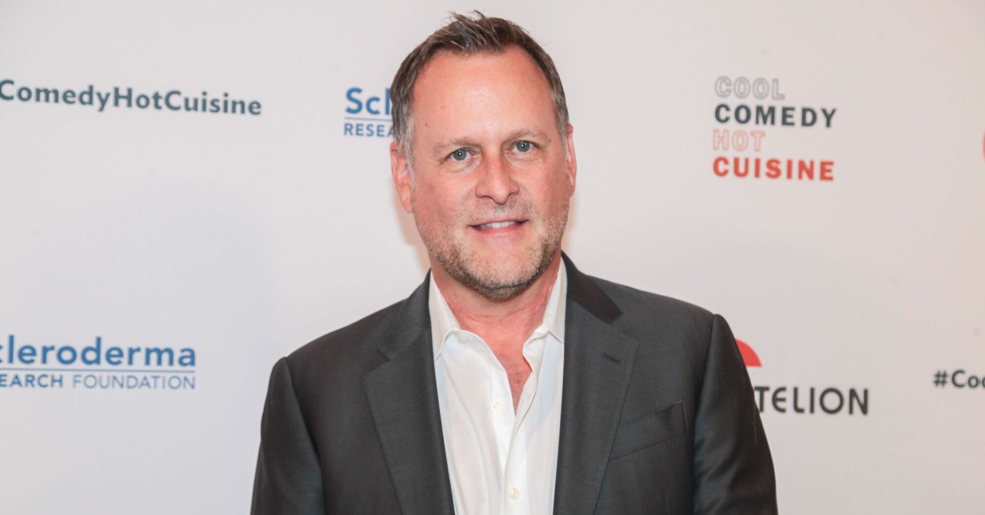 Dave Coulier Tackles Stage 3 Non-Hodgkin Lymphoma with Determination