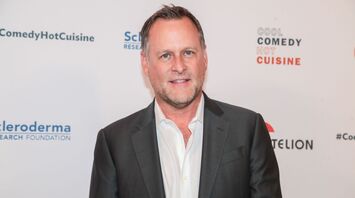 Dave Coulier Tackles Stage 3 Non-Hodgkin Lymphoma with Determination