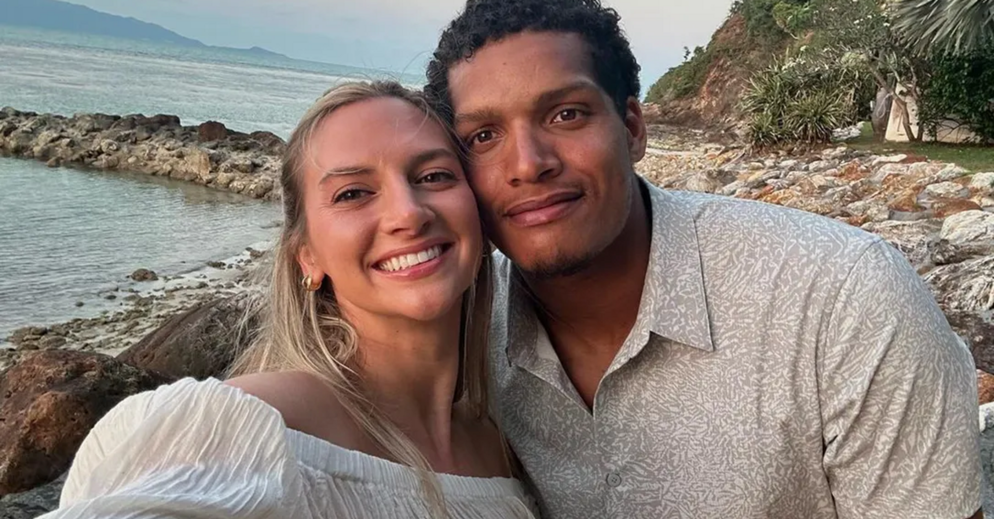 Allison Kuch and Isaac Rochell's New Chapter: Building a Forever Home