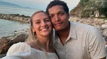 Allison Kuch and Isaac Rochell's New Chapter: Building a Forever Home