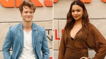 Outer Banks Fans Suspect Rudy Pankow and Madison Bailey Used Stunt Doubles Amid Rumored Rift