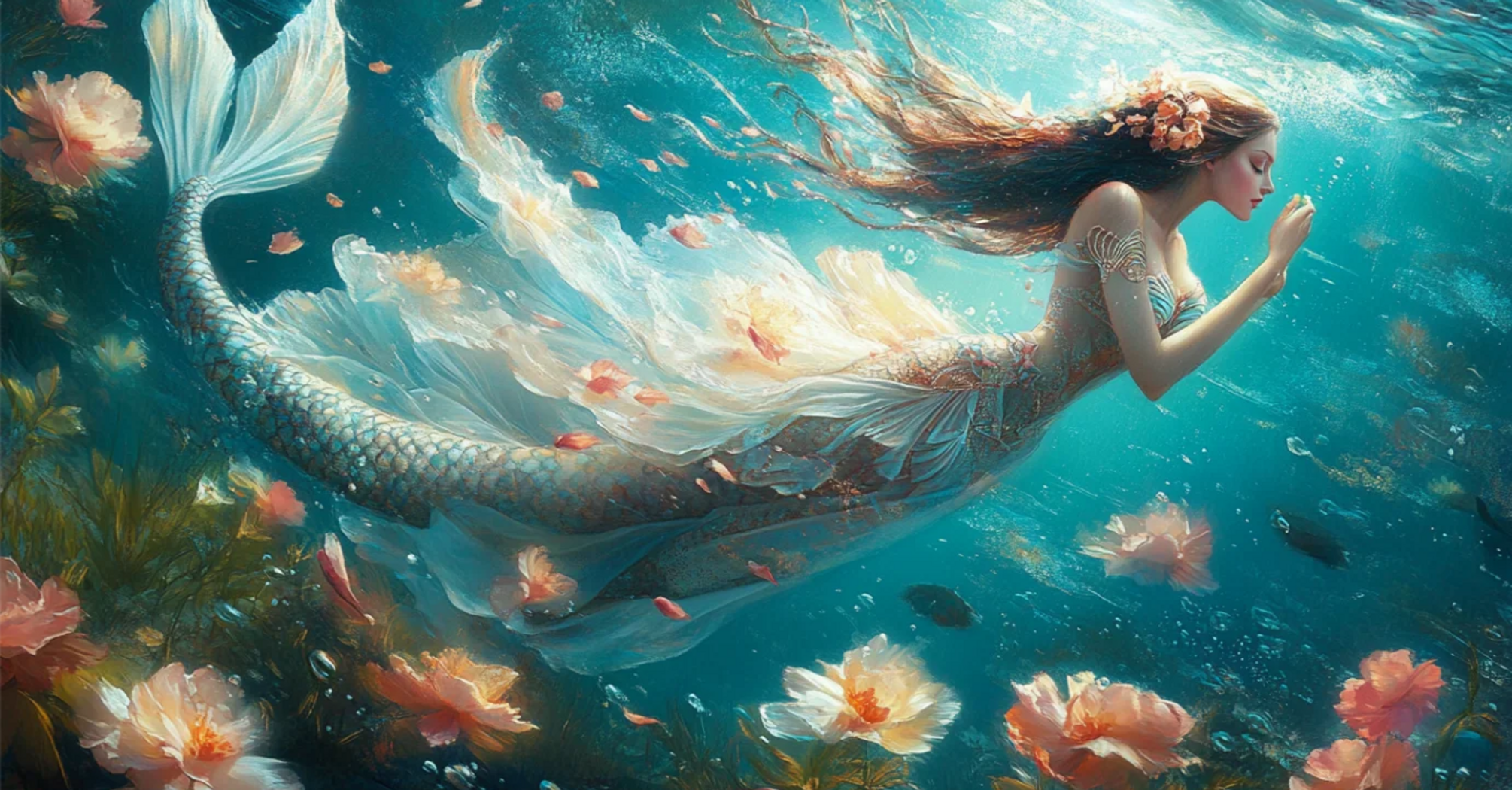  Spiritual Meanings of Mermaids