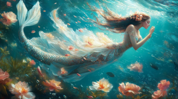 Spiritual Meanings of Mermaids