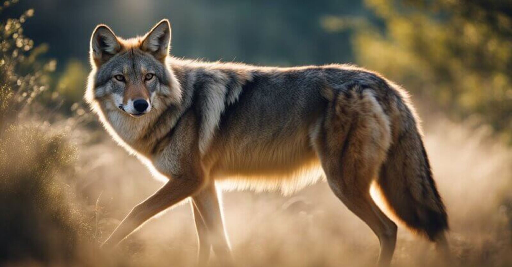 Understanding the Coyote Spirit Animal