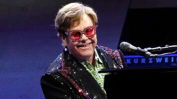 Elton John Details Strict Diet in His 70s