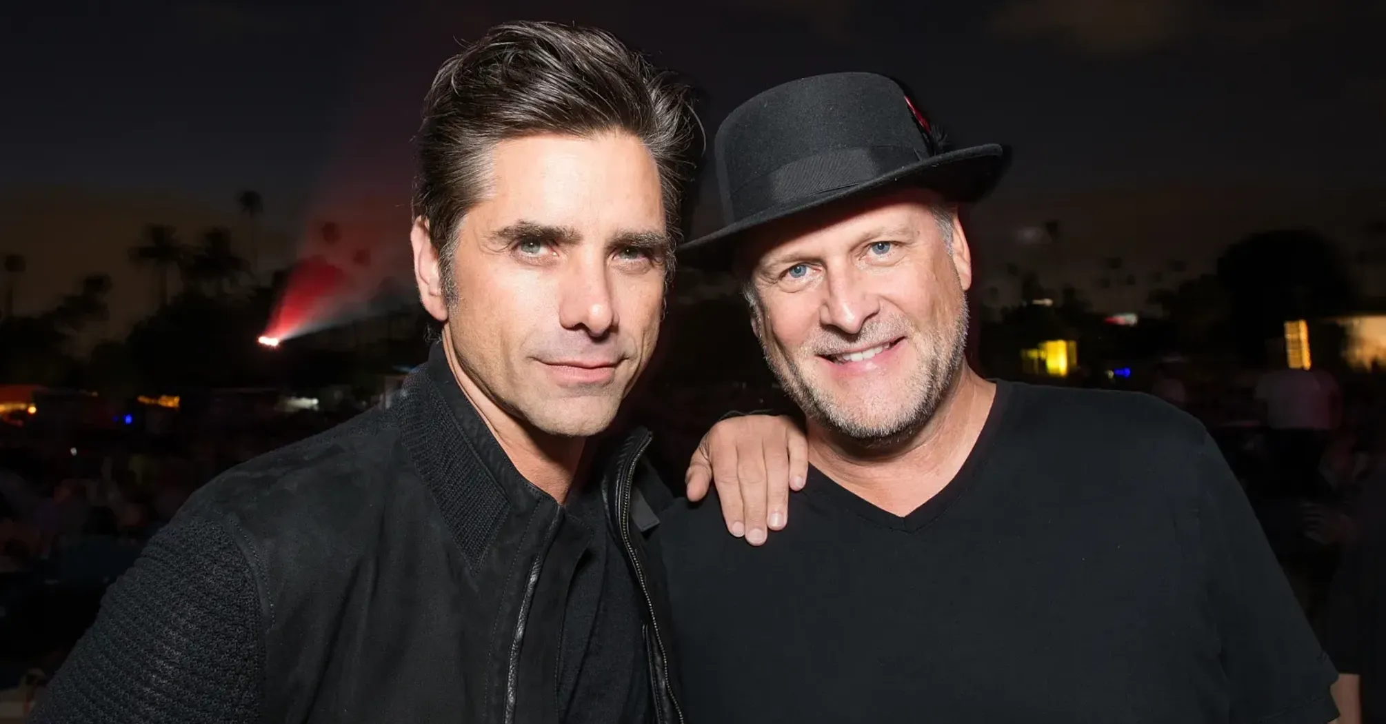 John Stamos Supports Dave Coulier Amid Cancer Battle