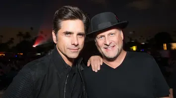 John Stamos Supports Dave Coulier Amid Cancer Battle