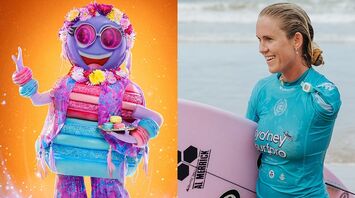 Surfing Star Bethany Hamilton's Debut on The Masked Singer Following Family Tragedy