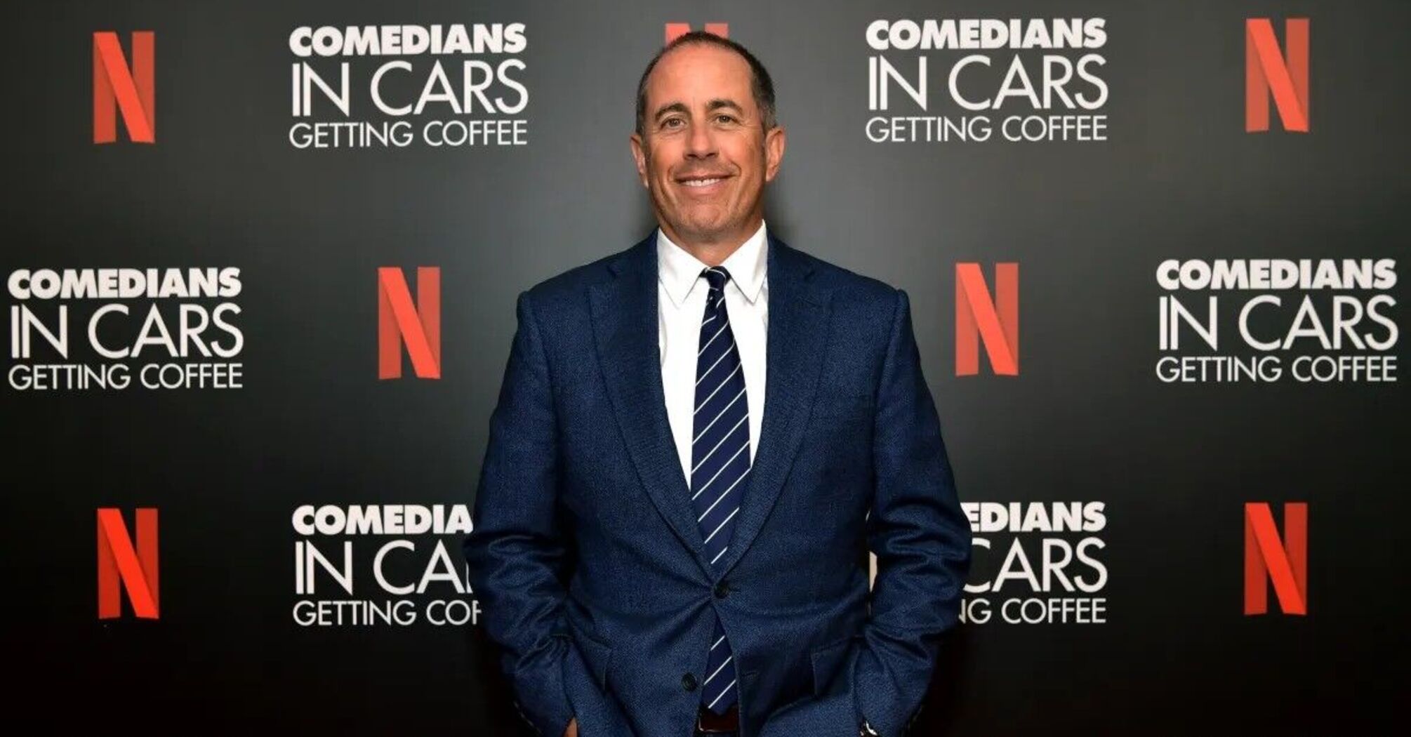 Jerry Seinfeld