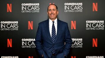 Jerry Seinfeld