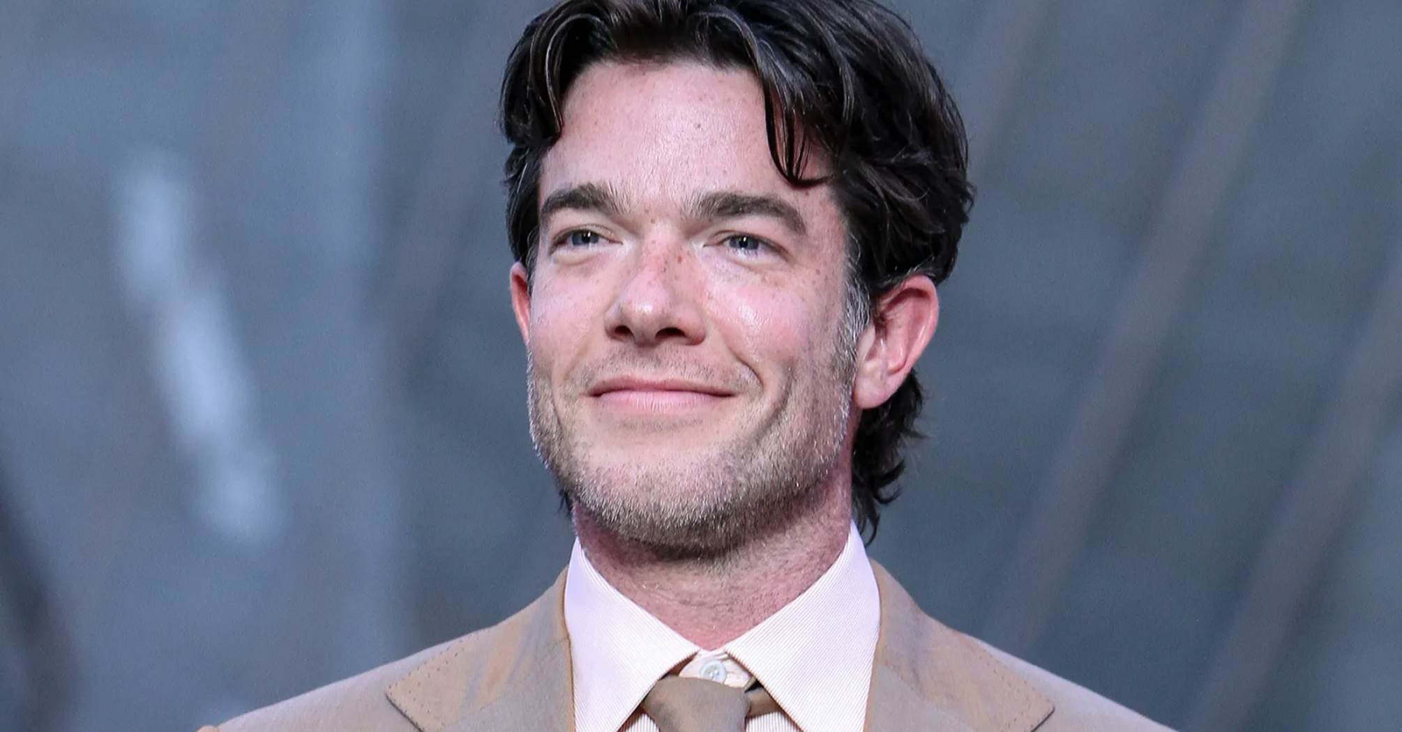 John Mulaney Reveals Son Malcolm's Initial Reaction to His New Sister: 'Thought She Was a Toy'