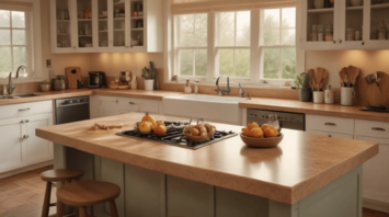 Understanding Dream Meanings of Kitchens