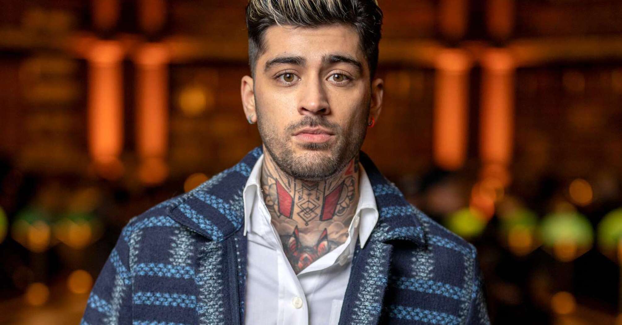 Zayn Malik Reschedules European Tour Dates