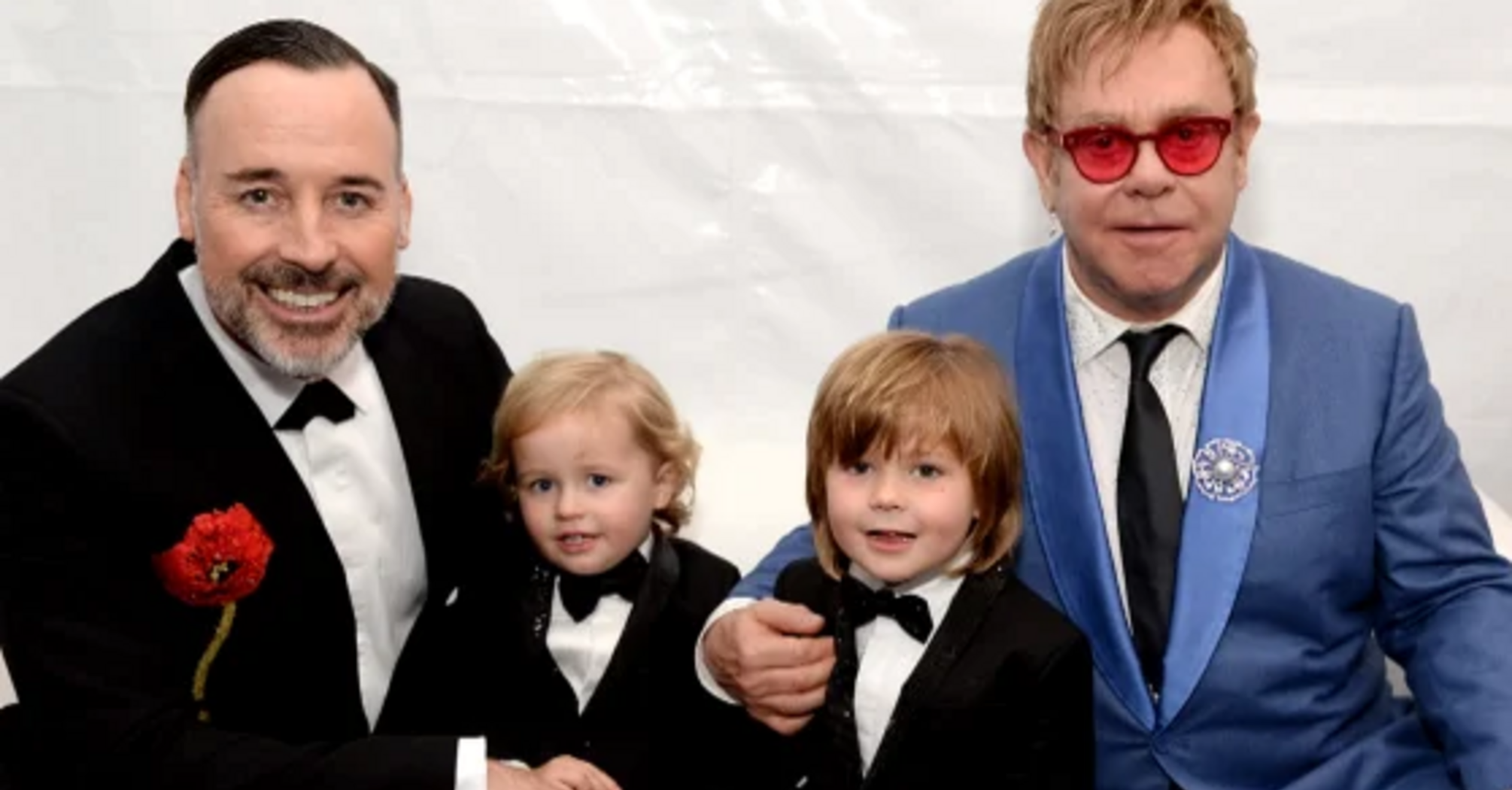 Elton John Embraces Fatherhood Later in Life as His Greatest Achievement