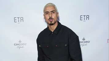 Quincy Honors Late Mother Kim Porter, Subtly Critiques Father Al B. Sure