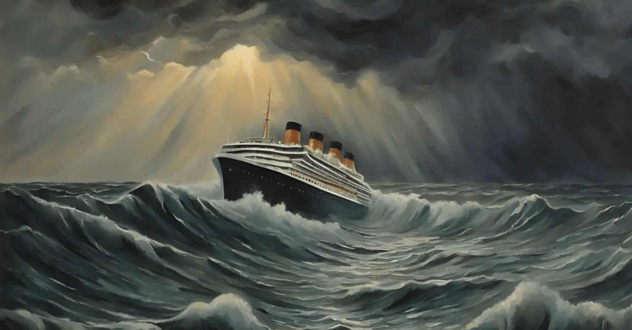  Interpreting the Symbolism of Sinking Ships in Dreams