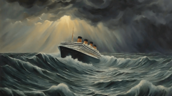 Interpreting the Symbolism of Sinking Ships in Dreams