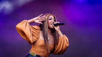 Mickey Guyton's Pre-Show Ritual: Rosé and Tequila