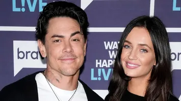 Tom Sandoval and Girlfriend Victoria Lee Robinson Respond to Move-In Rumors