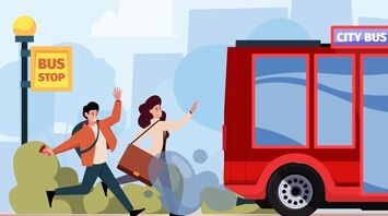 Interpreting Missed Bus Dreams