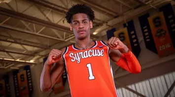 Kiyan Anthony Commits to Syracuse University, Aiming to Forge His Own Path