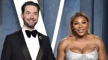 Serena Williams and Alexis Ohanian Celebrate Wedding Anniversary