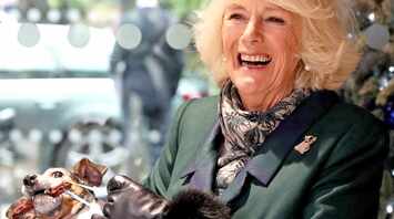 Queen Camilla's Beloved Companion, Beth, Passes Away: 'Brought Such Joy'