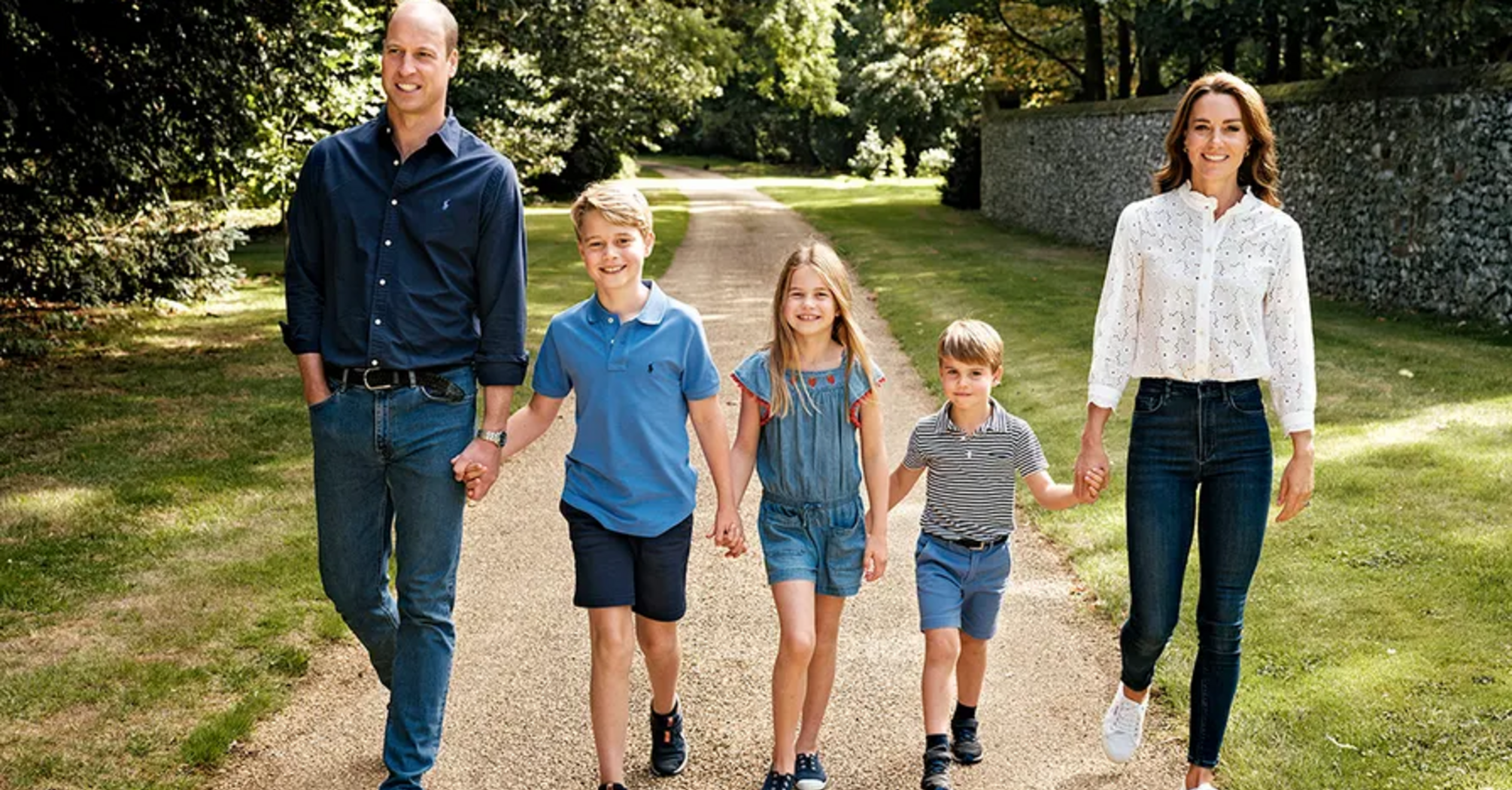  Break-in at Windsor Castle's Shaw Farm Near Residence of Prince William and Catherine