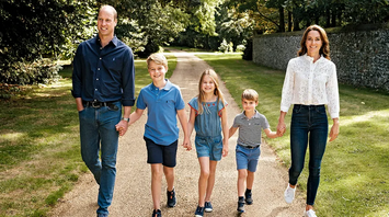 Break-in at Windsor Castle's Shaw Farm Near Residence of Prince William and Catherine
