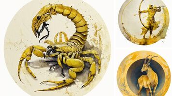 Delving into deep, introspective activities: horoscope for this week