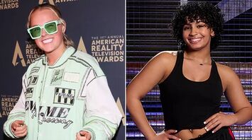 JoJo Siwa and Dakayla Wilson