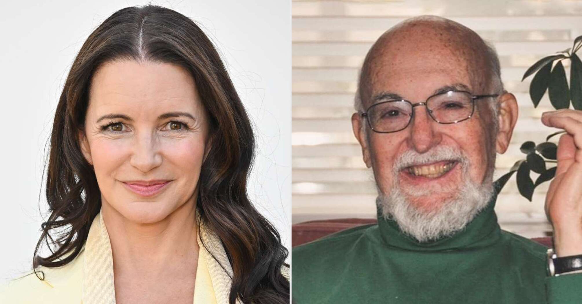 Kristin Davis Mourns the Death of Her Father, Tom Atkinson