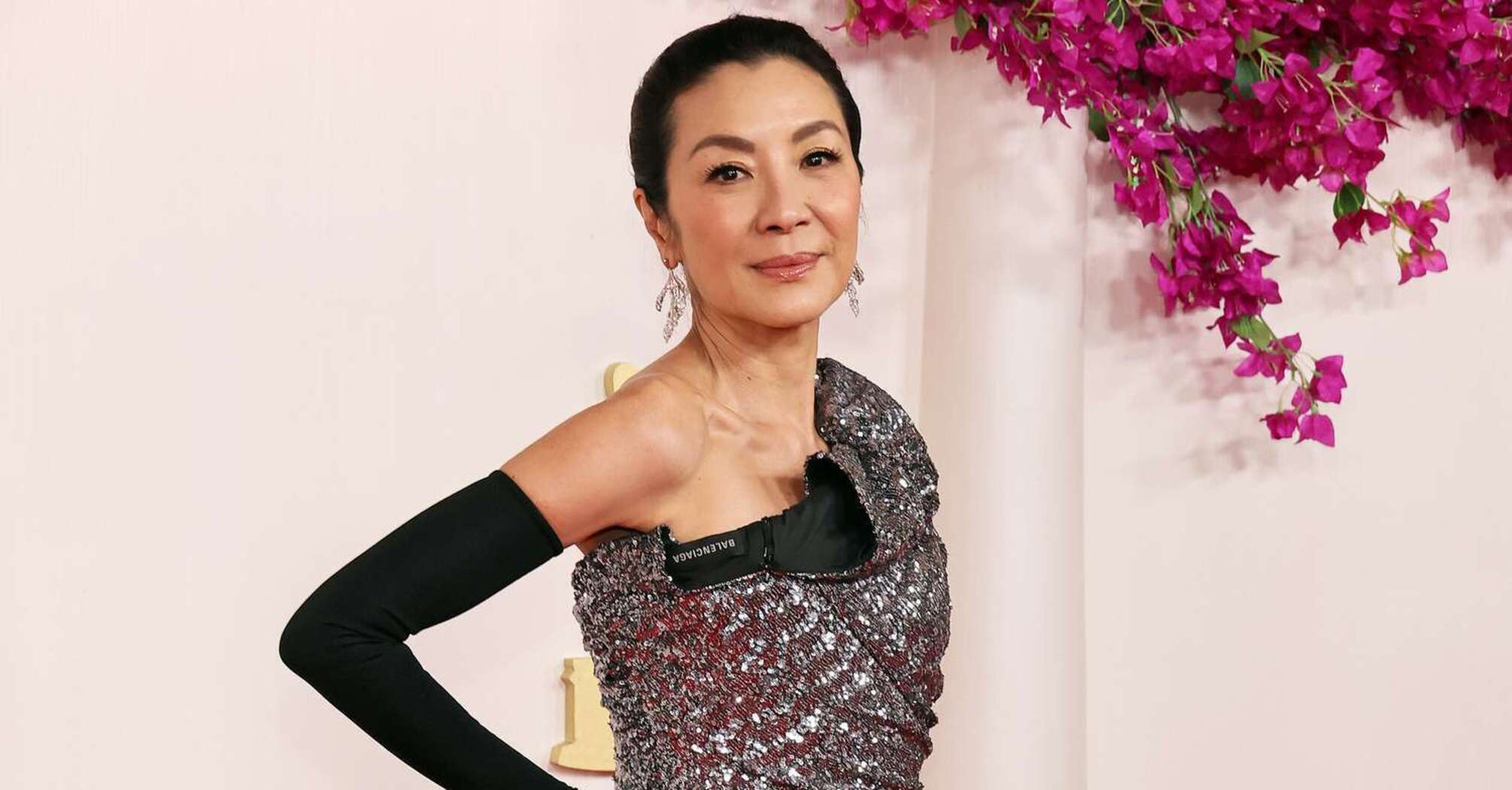 Michelle Yeoh Felt ‘Like Such a Failure’ for Not Having Children After Fertility Treatment