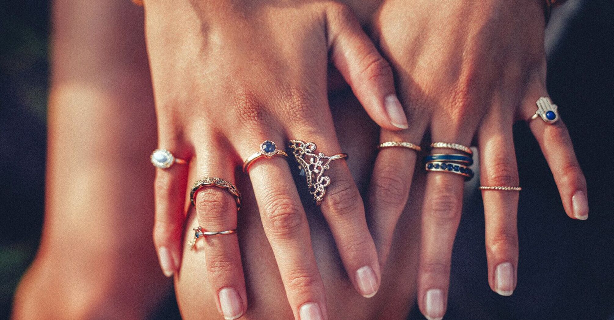 The Spiritual Significance of Wearing Rings on Different Fingers