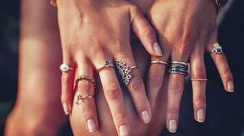 The Spiritual Significance of Wearing Rings on Different Fingers