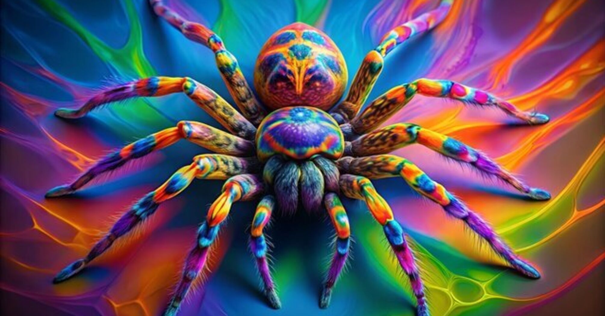 Spider Source What it means to dream about spiders - spiritual insights