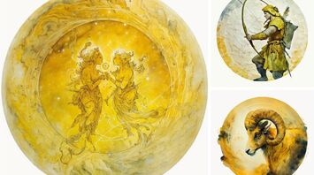 A boost in one's confidence and assertiveness: horoscope for the next week