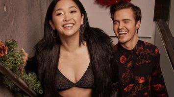 Lana Condor Marries Anthony De La Torre in Malibu