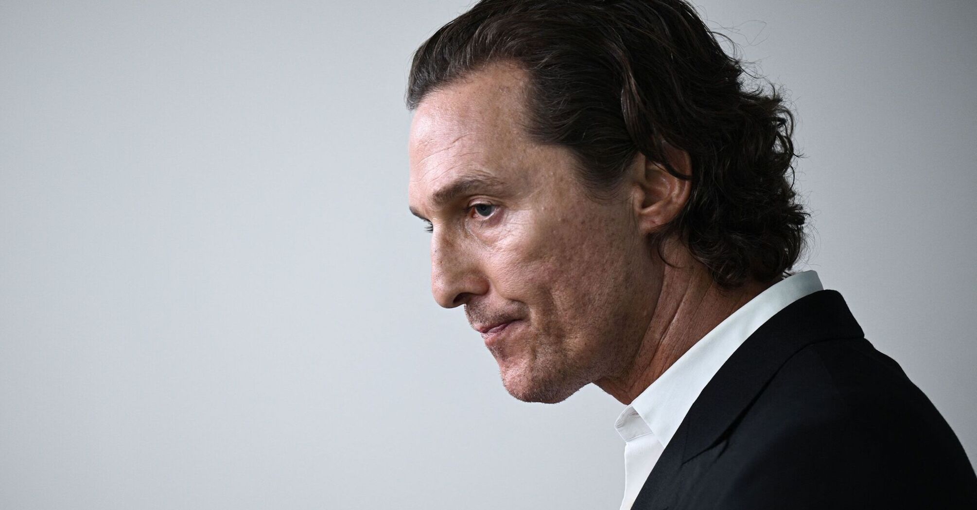 Matthew McConaughey Reveals Why He Exchanged Hollywood Fame For Texas 