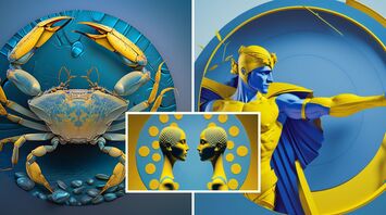 Three zodiac signs set to explore various creative fields next week