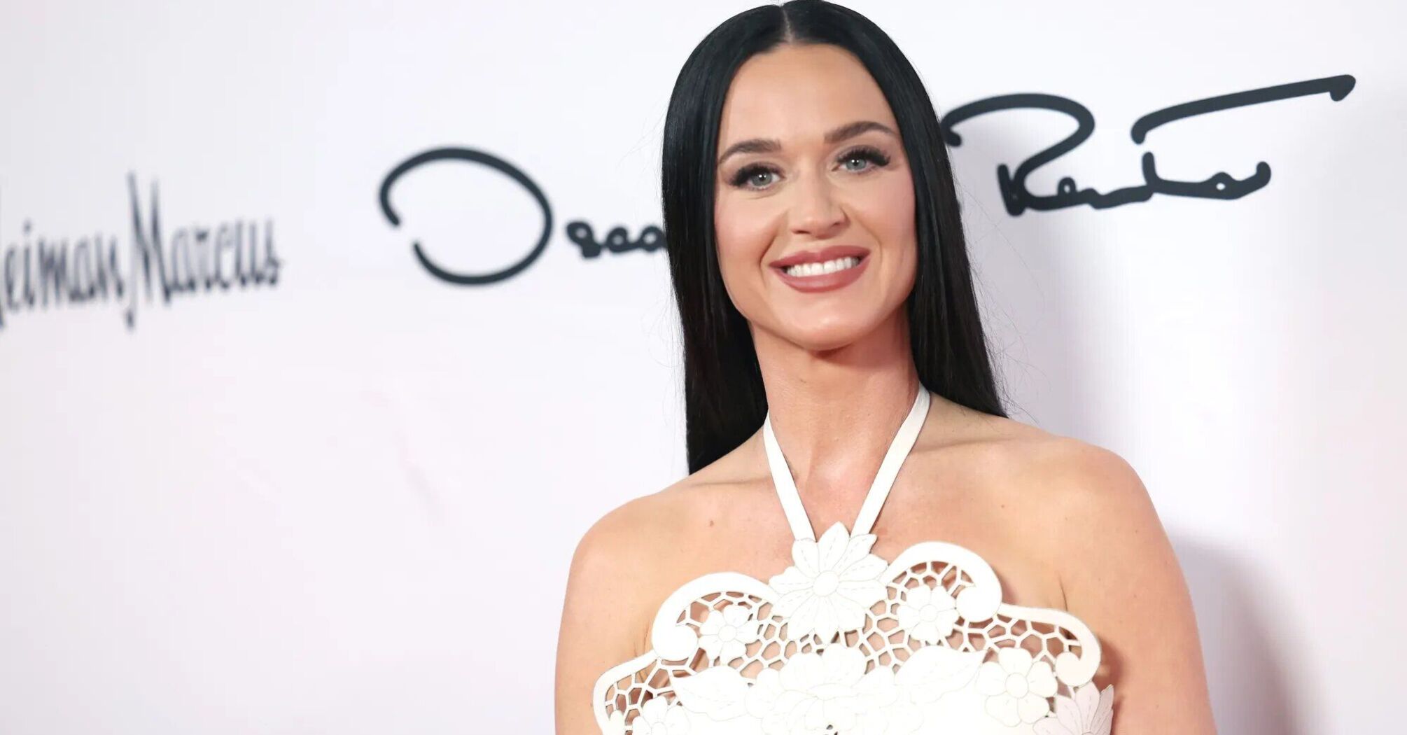 Katy Perry Reacts to "Confession" About Fiancé Orlando Bloom