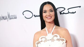Katy Perry Reacts to "Confession" About Fiancé Orlando Bloom